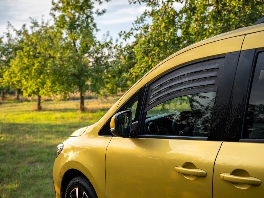 Mercedes T-Class Marco Polo: Πολυτέλεια και στο camping